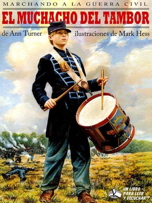 cover image of El Muchacho Del Tambor